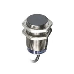 Schneider Electric OsiSense XS Czujnik indukcyjny M30 1NO, 24/240V AC/DC, kabel 5m, XS630B1MAL5