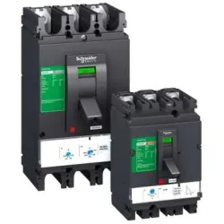 Schneider Electric Compact NSX , krótka osłona zacisków do NSX100/250 1 szt. 3P, LV429515