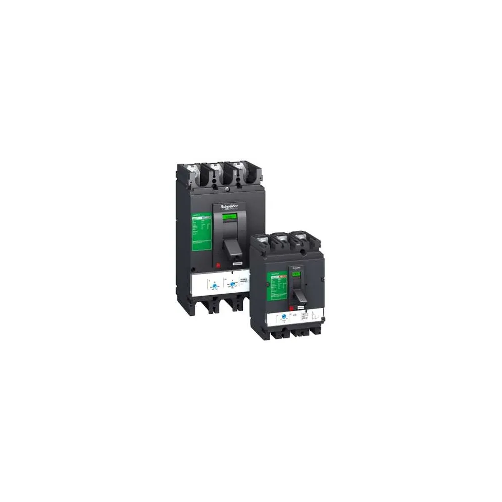 Schneider Electric Compact NSX , krótka osłona zacisków do NSX100/250 1 szt. 3P, LV429515