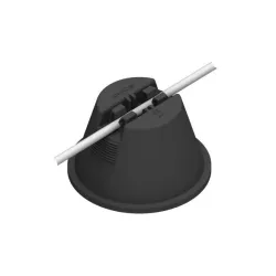 AN-11D UCHWYT BETONOWY W TWORZYWIE FI8