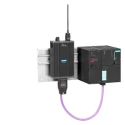 DIN RAIL MOUNTING FOR CP5711