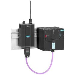 DIN RAIL MOUNTING FOR CP5711