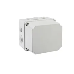 GSV-171 PUSZKA INSTALACYJNA NT 179X154X158 IP65 10 OSŁABIEŃ LIGHT