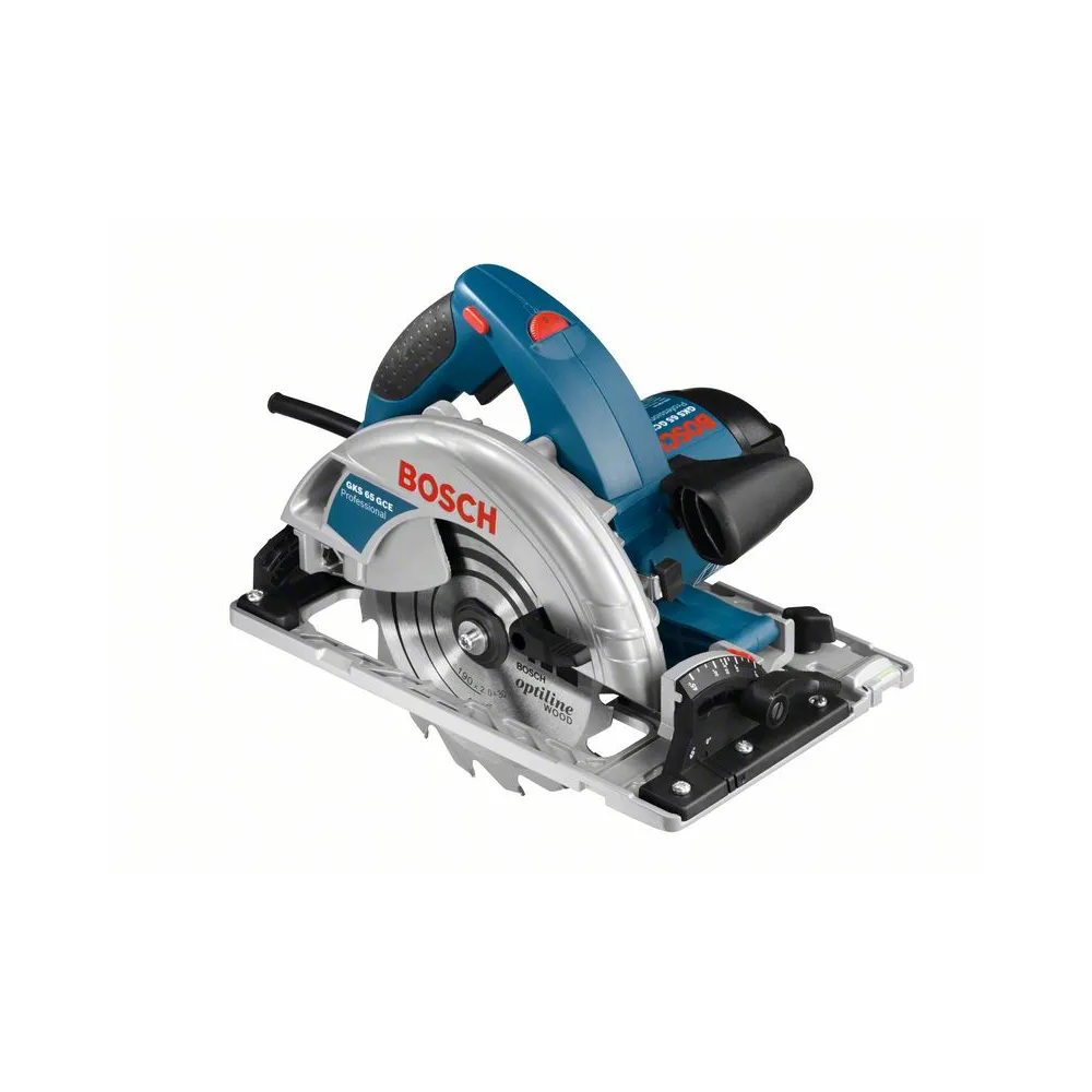 GKS 65 GCE PILARKA TARCZOWA SIECIOWA 1800W 2300-5000 OBROTÓW/ MIN ŚR 190/ 30 MM L-BOXX