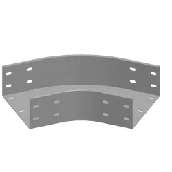 KKZMP100H100 KOLANKO KABLOWE PEŁNE 45 ST 1.5 MM
