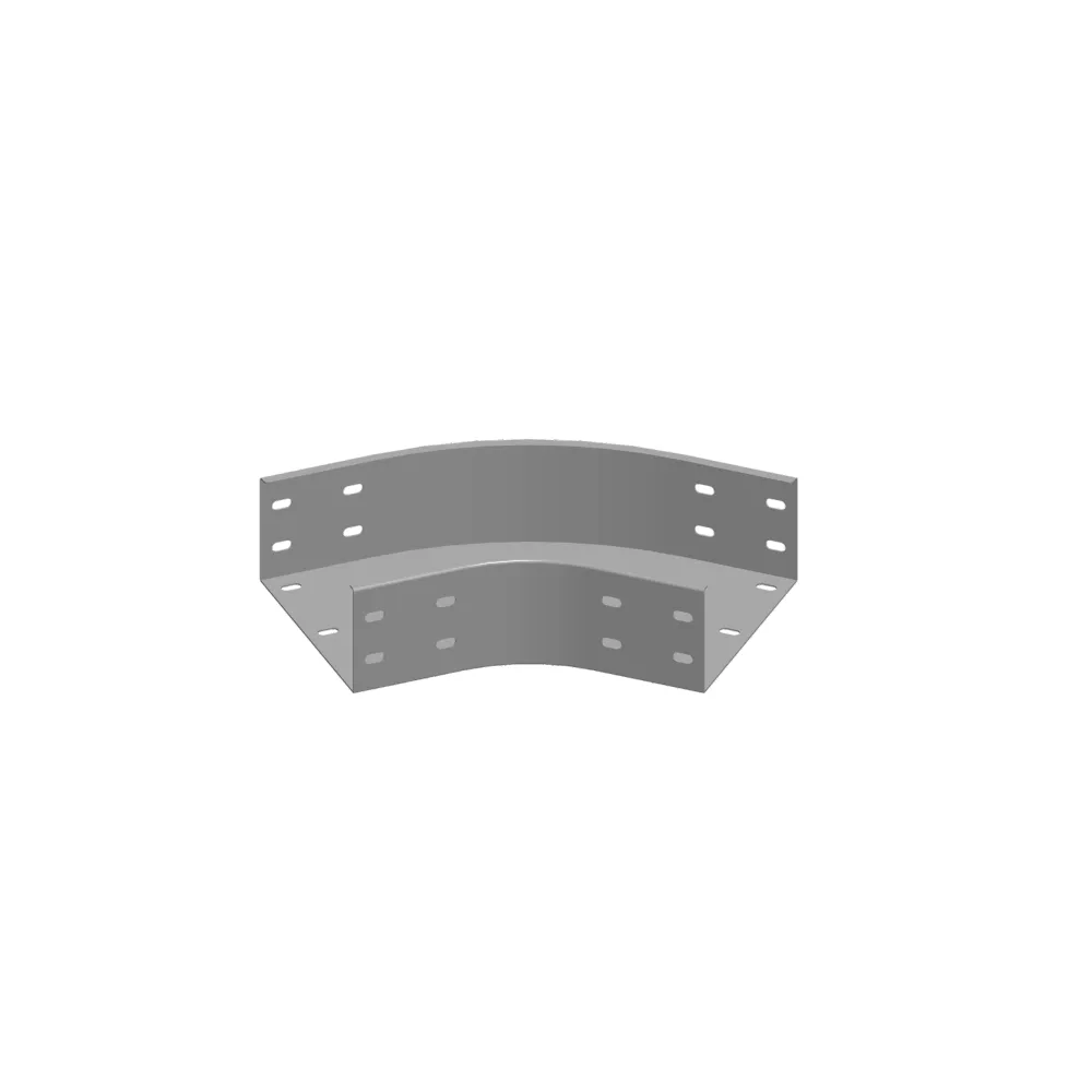 KKZMP100H100 KOLANKO KABLOWE PEŁNE 45 ST 1.5 MM