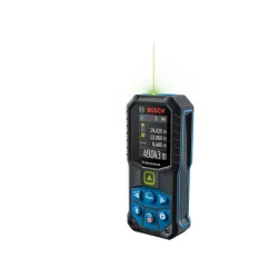 GLM 50-27 CG DALMIERZ LASEROWY 50M IP65 WIĄZKA ZIELONA BLUETOOTH KOLOROWY WYŚWIETLACZ +BA 3.7V 1AH