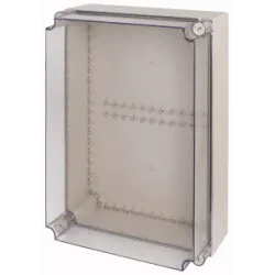 CI45X-200 PUSZKA INSTALACYJNA NT 500X375X225 IP65 Z GŁADKIMI ŚCIANKAMI