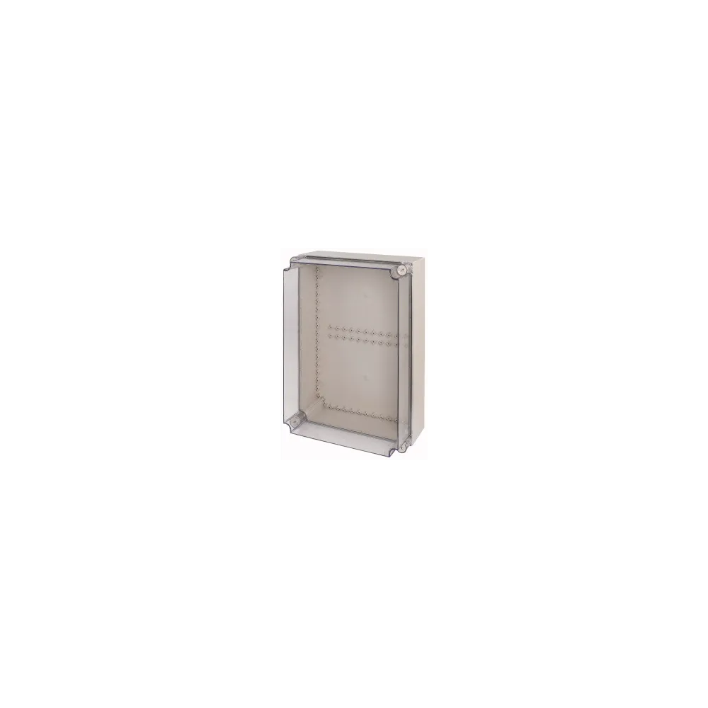 CI45X-200 PUSZKA INSTALACYJNA NT 500X375X225 IP65 Z GŁADKIMI ŚCIANKAMI