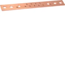 UM30A3 SZYNA CU, UNIVERSN,30X5MM