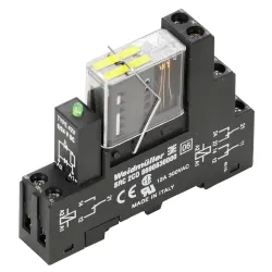 RCIKIT 24VDC 2CO LD/FG PRZEKAŹNIK