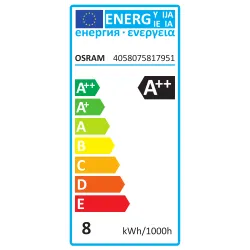 SUBSTITUBE ENTRY EM 8W 865 ŚWIETLÓWKA LINIOWA LED 8W 230V G13 T8 865 CW 6500K 900LM 600MM 360ST