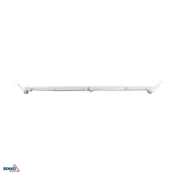 BOLED BIAŁY OPRAWA SUFITOWA OKRĄGŁA PT LED 24W NW 4000K 1700LM IP20 IK02 120ST FI300 AL/ PMMA
