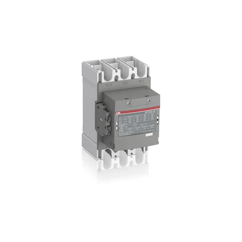 AF305-30-11-13 STYCZNIK MOCY 305A 3Z 1Z+1R 15KW 100-250V AC/D ZACISKI ŚRUBOWE