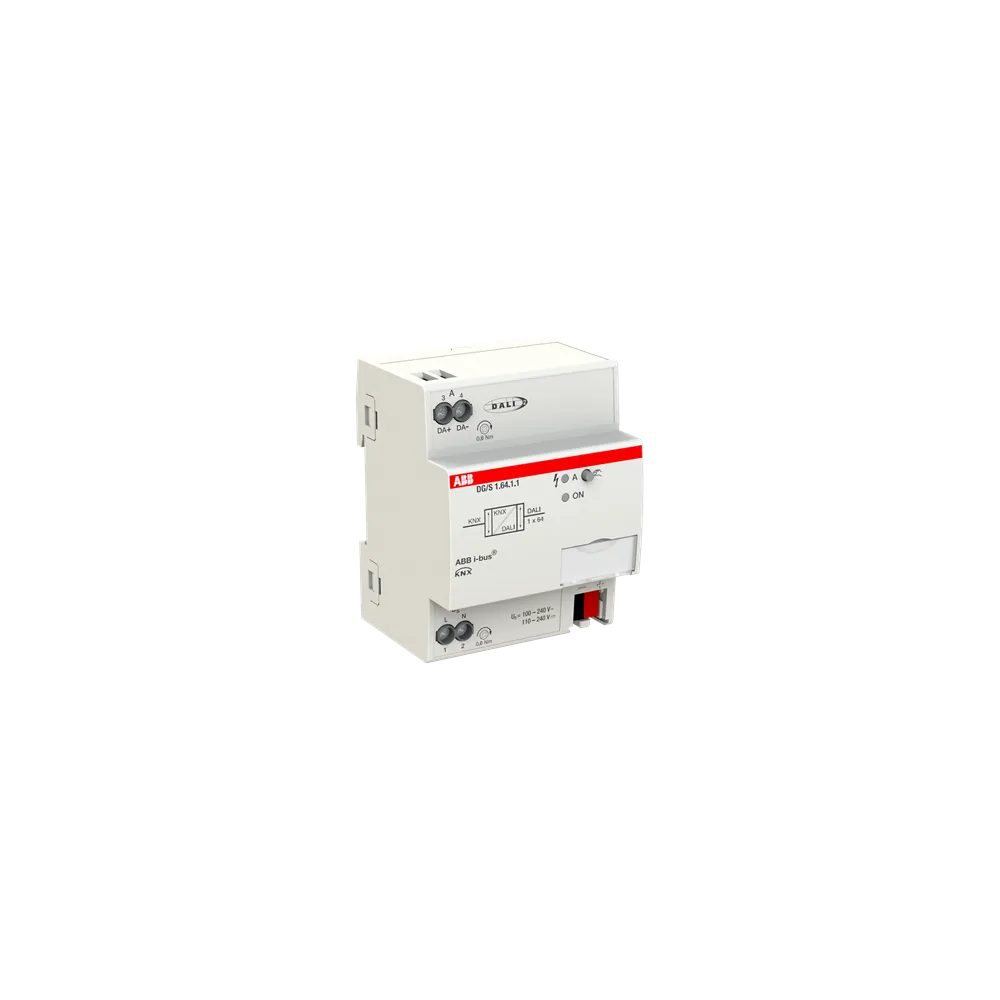 DG/S 1.64.1.1 DALI GATEWAY 1F, BASIC,REG