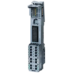 SIMATIC ET 200SP PODSTAWA DO MODUŁÓW ROZSZERZEŃ BU20-P12+A4+0B TYP B0 ZACISKI PUSH-IN