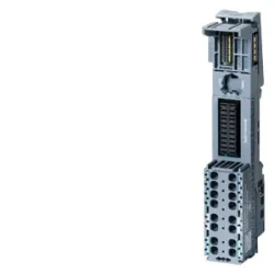SIMATIC ET 200SP PODSTAWA DO MODUŁÓW ROZSZERZEŃ BU20-P12+A4+0B TYP B0 ZACISKI PUSH-IN
