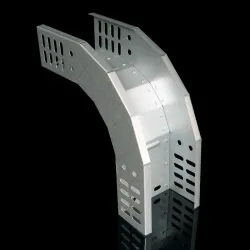 KO 90X60X200 S - OPADAJĄCY ŁUK 90° (1 SZT.)