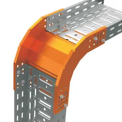 KO 90X60X200 S - OPADAJĄCY ŁUK 90° (1 SZT.)