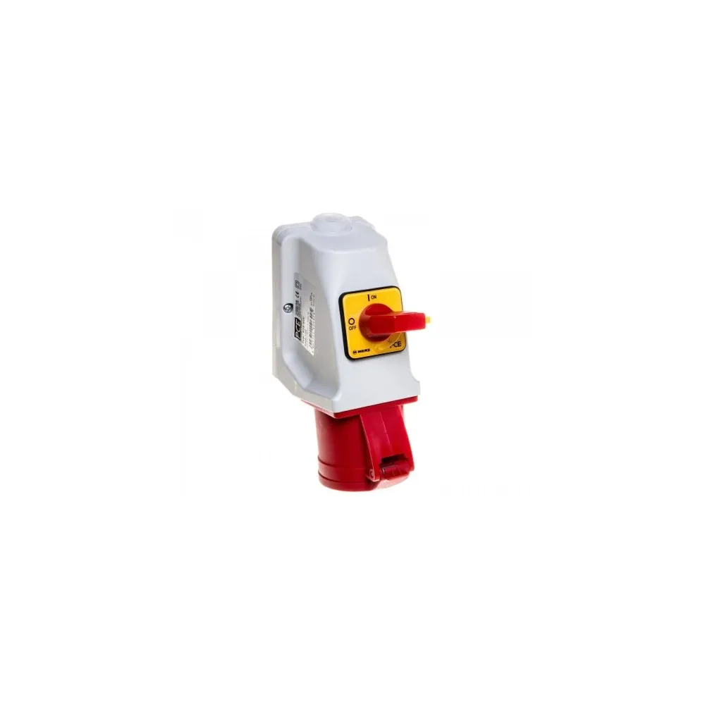 ZESTAW INSTALACYJNY 0-1 32/5 IP44 400V
