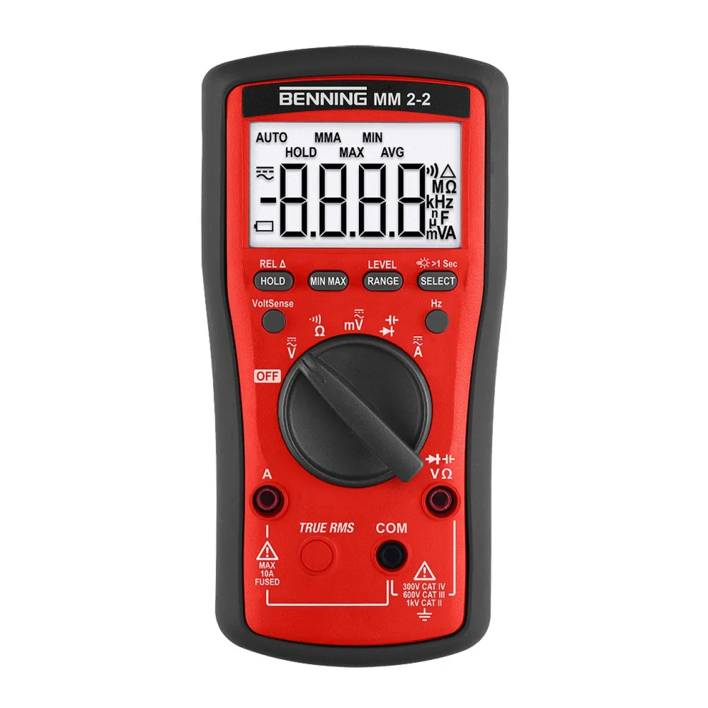 MULTIMETR MM 2-1 (NEW)