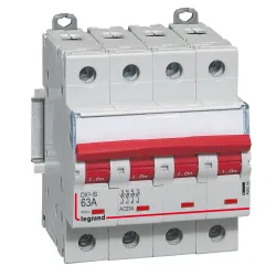 FRX304 ROZŁĄCZNIK IZOLACYJNY MODUŁOWY 63A 4Z 4P 4M 400V AC