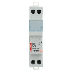RB316 ROZŁĄCZNIK BEZPIECZNIKOWY 8X32 1P+N 1M 400V AC 20KA