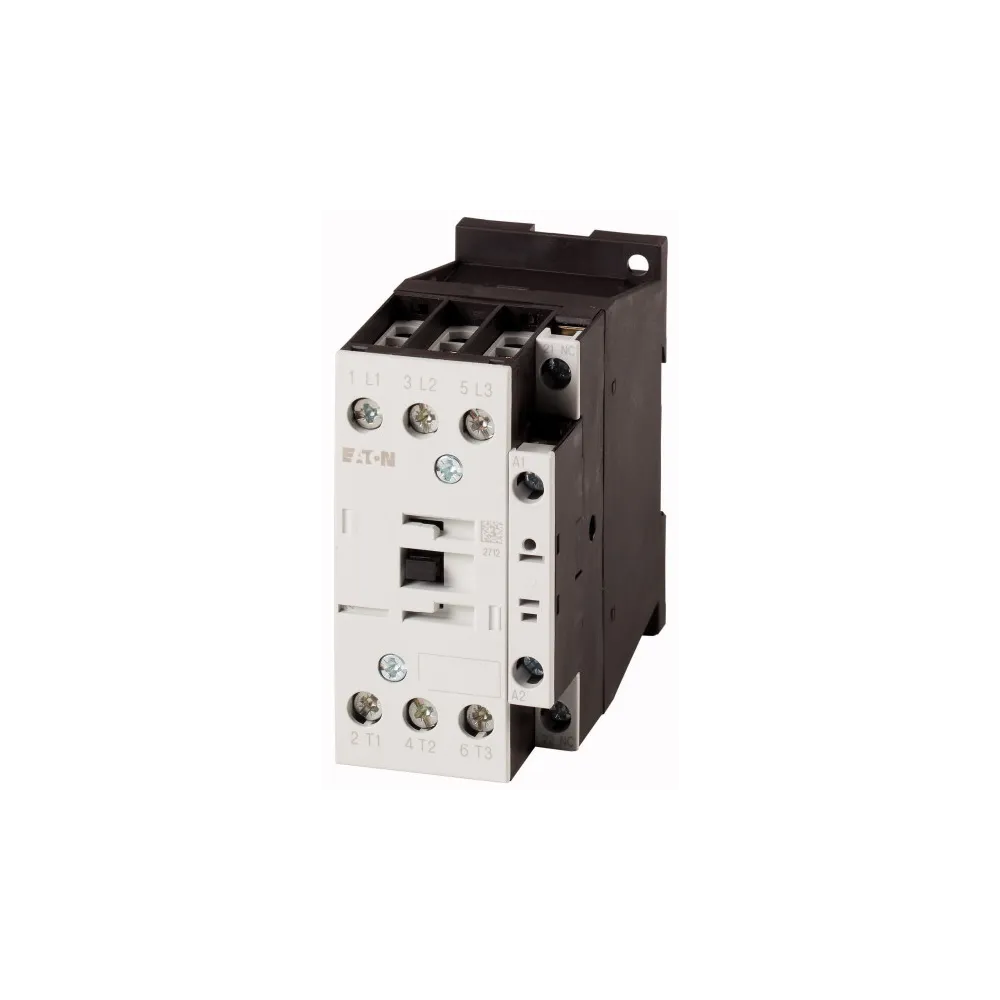 DILM25-01 STYCZNIK MOCY 25A 3Z 1R 11KW 24V DC ZACISKI ŚRUBOWE