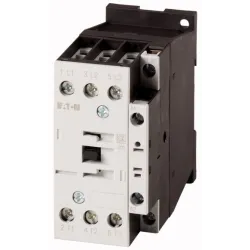 DILM25-01 STYCZNIK MOCY 25A 3Z 1R 11KW 24V DC ZACISKI ŚRUBOWE