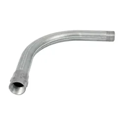 ZŁĄCZKA OCYNK GWINTOWANA 90ST DO RUR STALOWYCH P21 FI28.3 1250N/5CM IK10 LAKIEROWANA CZARNY