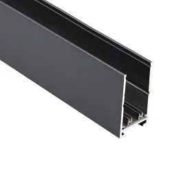 BETA CZARNY PIASKOWY TRACK LINE ALUMINIUM