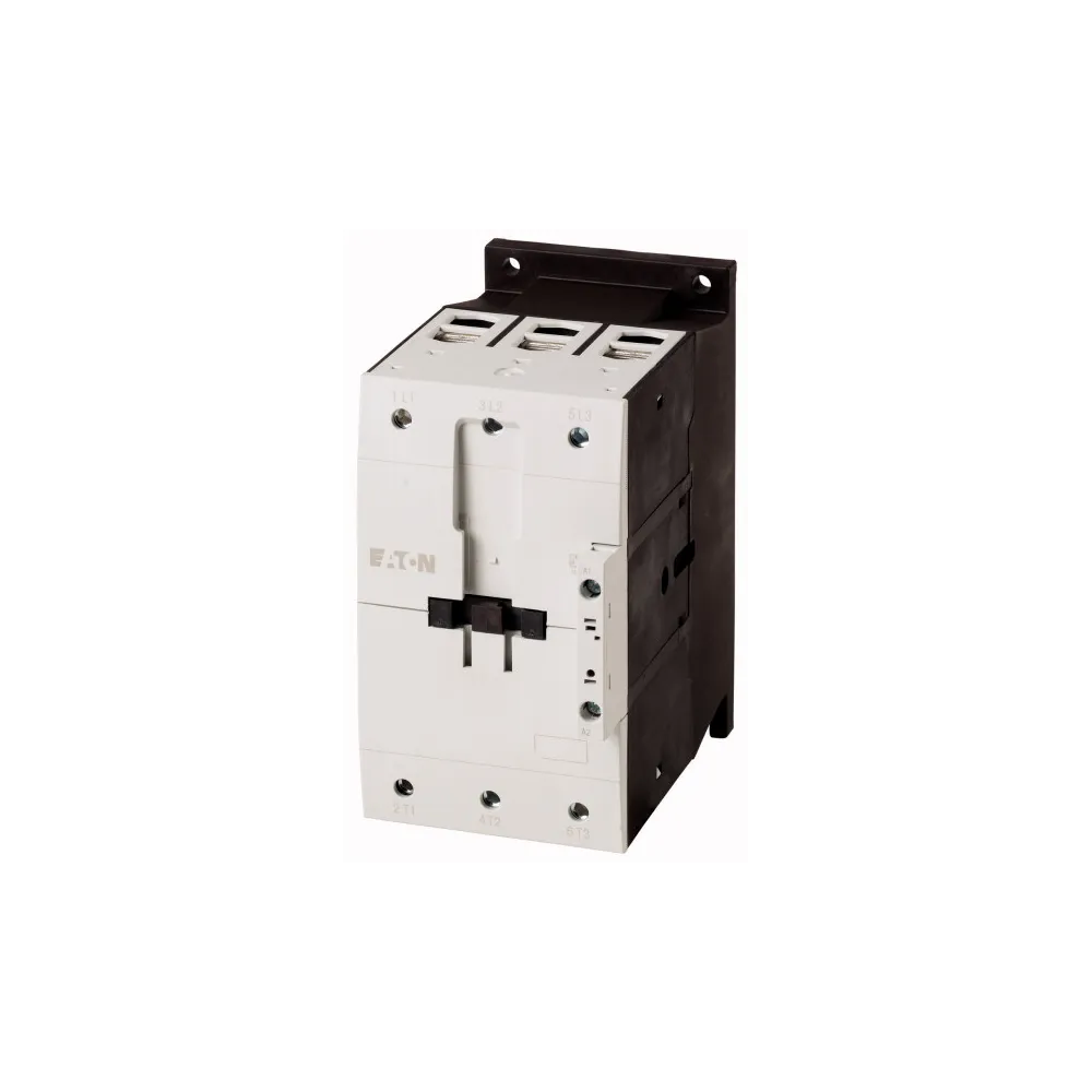 DILM80 STYCZNIK MOCY 80A 3Z 37KW 24V DC ZACISKI ŚRUBOWE