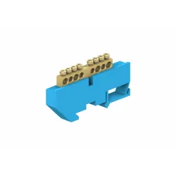 LZP0801-N LISTWA ZACIS.OCHRONNA8-MODU./4X16MM2+4X10MM2/N/TM/