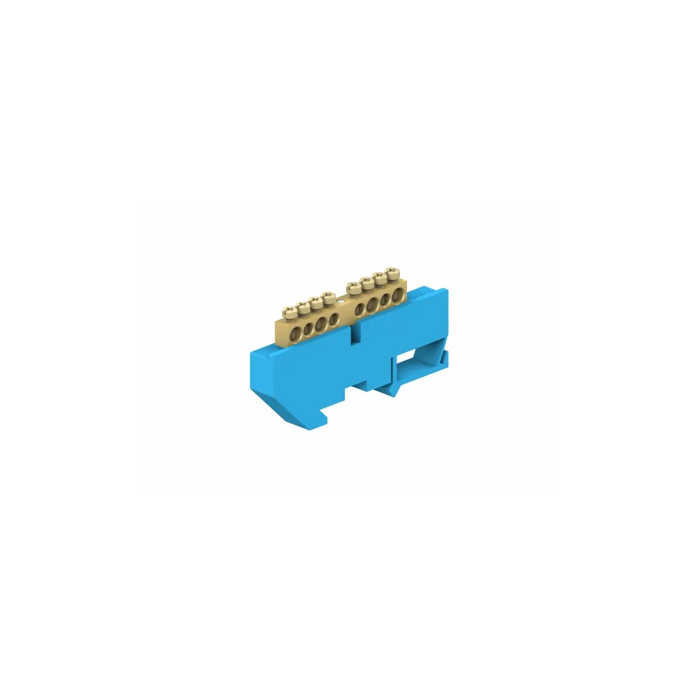 LZP0801-N LISTWA ZACIS.OCHRONNA8-MODU./4X16MM2+4X10MM2/N/TM/
