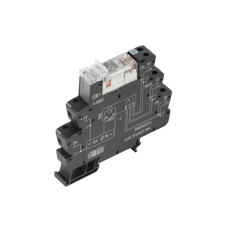 TRS 24VUC 2CO