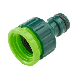 PRZYŁĄCZE DO KRANU 1/2"- 3/4" VERTO