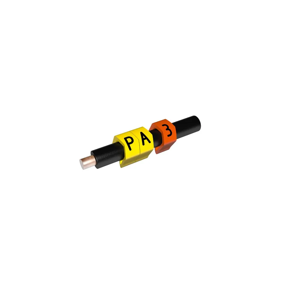 PA 3/6 POMARAŃCZOWY: 3 (20 szt.)