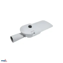 AVENUE JASNOSZARY OPRAWA ULICZNA LED 80W NW 4000K 14800LM IP66 I KL. OCHR. AL/ SZKŁO HARTOWANE