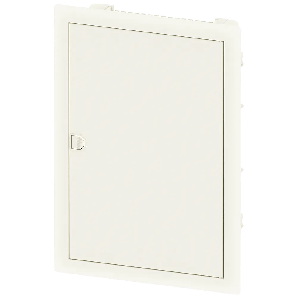 SIMBOX XL ROZDZIELNIA PLASTIKOWA PT 24/28M 2X 14M IP30 525X365X102 DRZWI PEŁNE BIAŁY