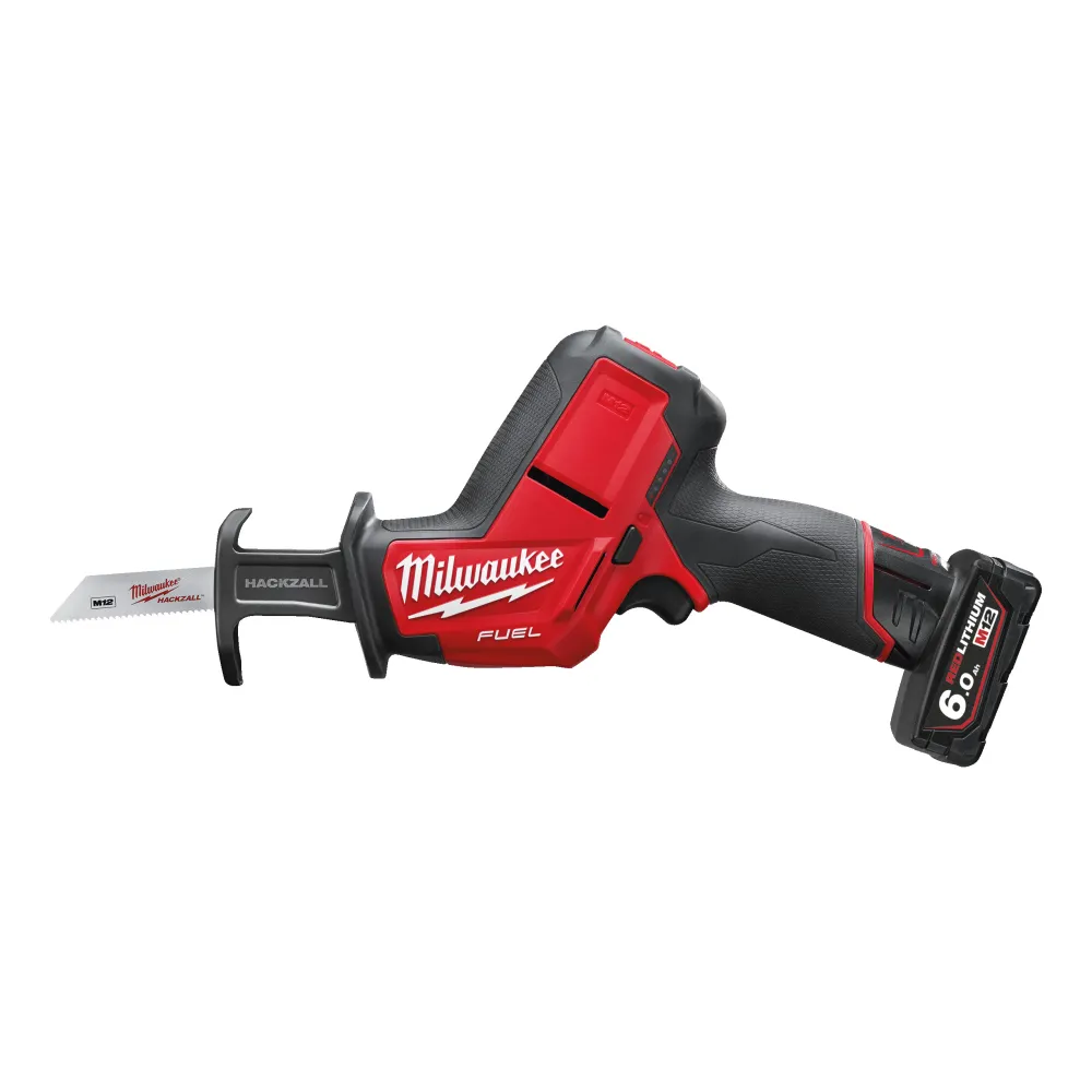 M12 CHZ-602X PIŁA SZABLASTA AKUMULATOROWA 12V 0-3000 SKOKÓW/ MIN 2X6.0 AH WALIZKA