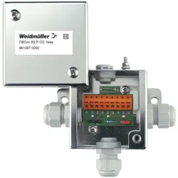FBCON SS PCG 1WAY FIELDBUS, SYSTEM ROZPROSZONY - MODUŁ KOMUNIKACYJNY