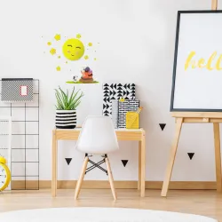 SUN MULTIKOLOR OPRAWA ŚCIENNA KINKIET NT LED 0.6W IP20 TWORZYWO
