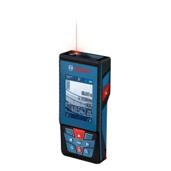 GLM 100-25 C DALMIERZ LASEROWY Z WBUDOWANĄ KAMERĄ I CELOWNIKIEM CYFROWYM ZASIĘG 100M BLUETOOTH