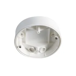 PUSZKA NATYNKOWA IP 54 DO PD-C360 I MD-C360, BIAŁA