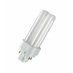 DULUX D/E 10W 830 4P ŚWIETLÓWKA KOMPAKTOWA 10W G24Q-1 4P 830 WW 3000K 600LM