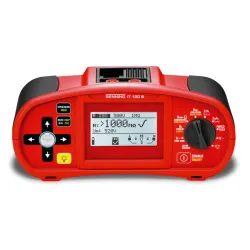 BG IT 130 PRZYRZĄD DO POMIARU INSTALACJI