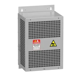 Schneider Electric Akcesoria VW3A Filtr du/dt, 25A, IP20, VW3A5303