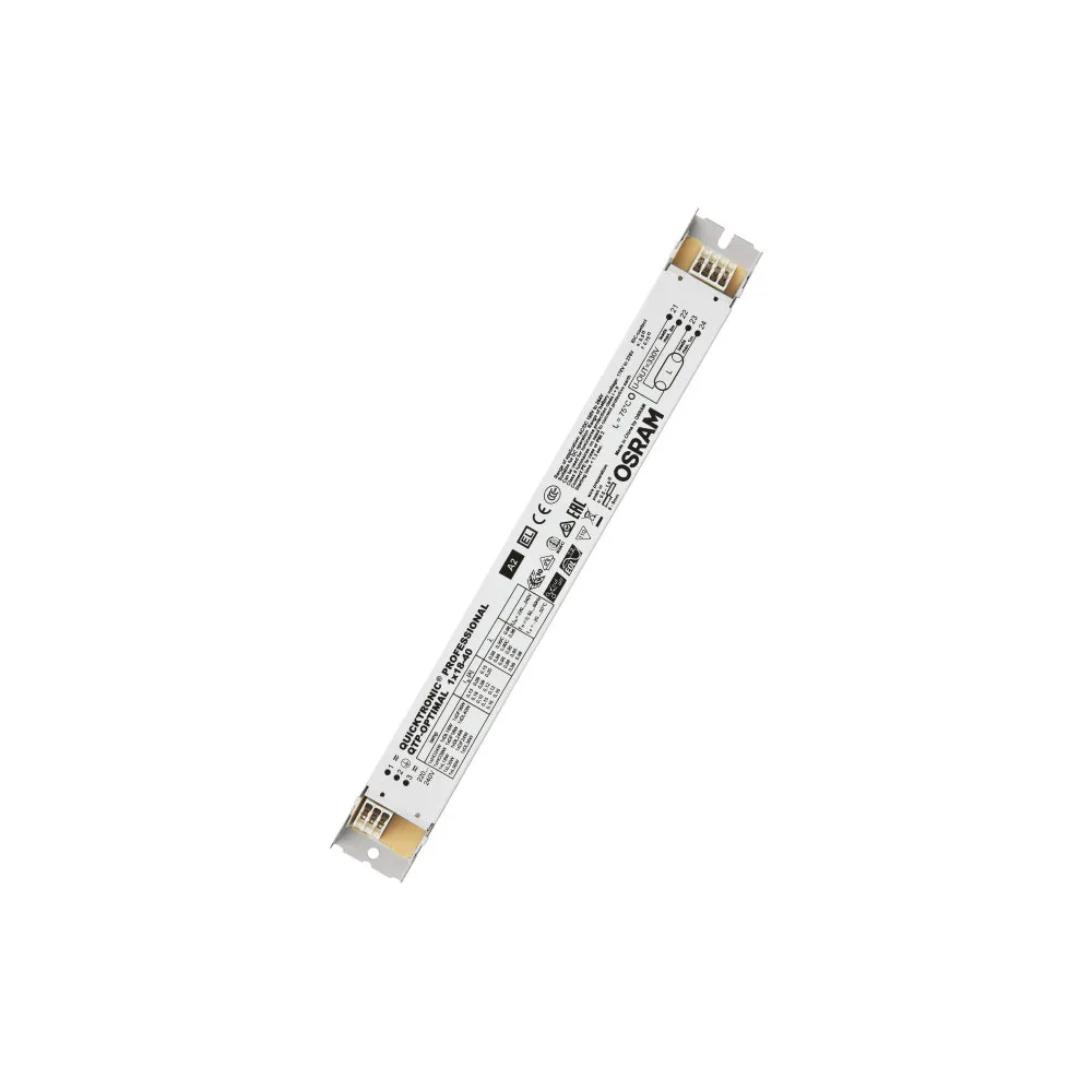 QTP-OPTIMAL STATECZNIK ELEKTRONICZNY 1X 18W-40W 220-240