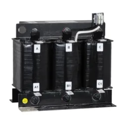 Schneider Electric Dławik ochronny 400 V 50 Hz 50 kvar 7% 190 Hz, LVR07500A40T