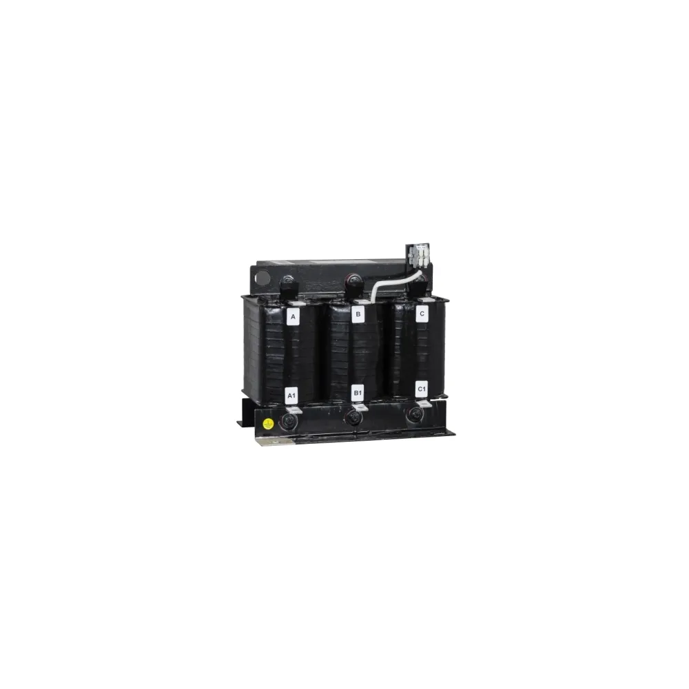 Schneider Electric Dławik ochronny 400 V 50 Hz 50 kvar 7% 190 Hz, LVR07500A40T